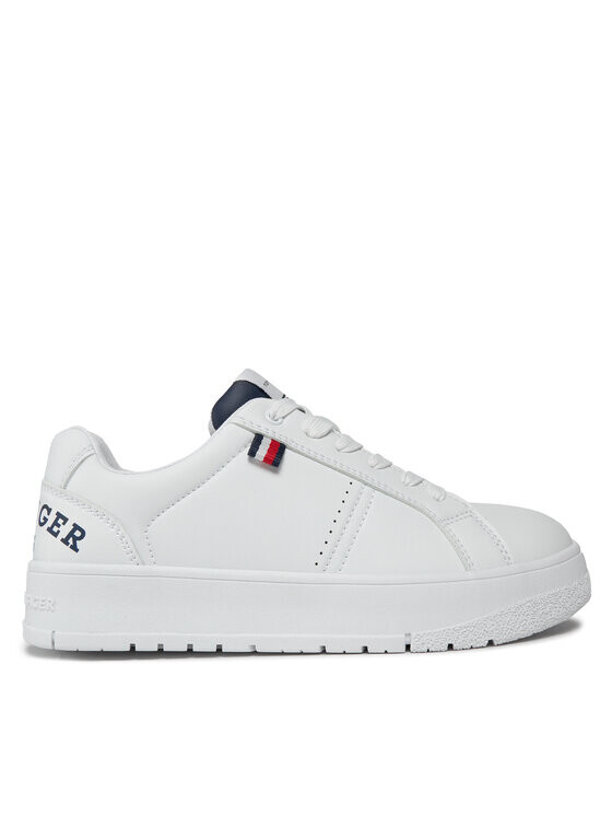 

Кроссовки Tommy Hilfiger, белый