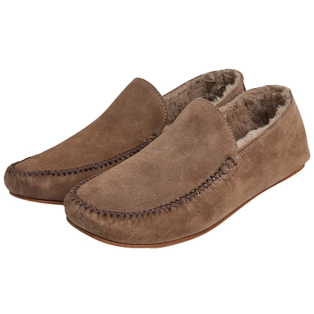 

Лоферы Hackett Home Kiowa, бежевый