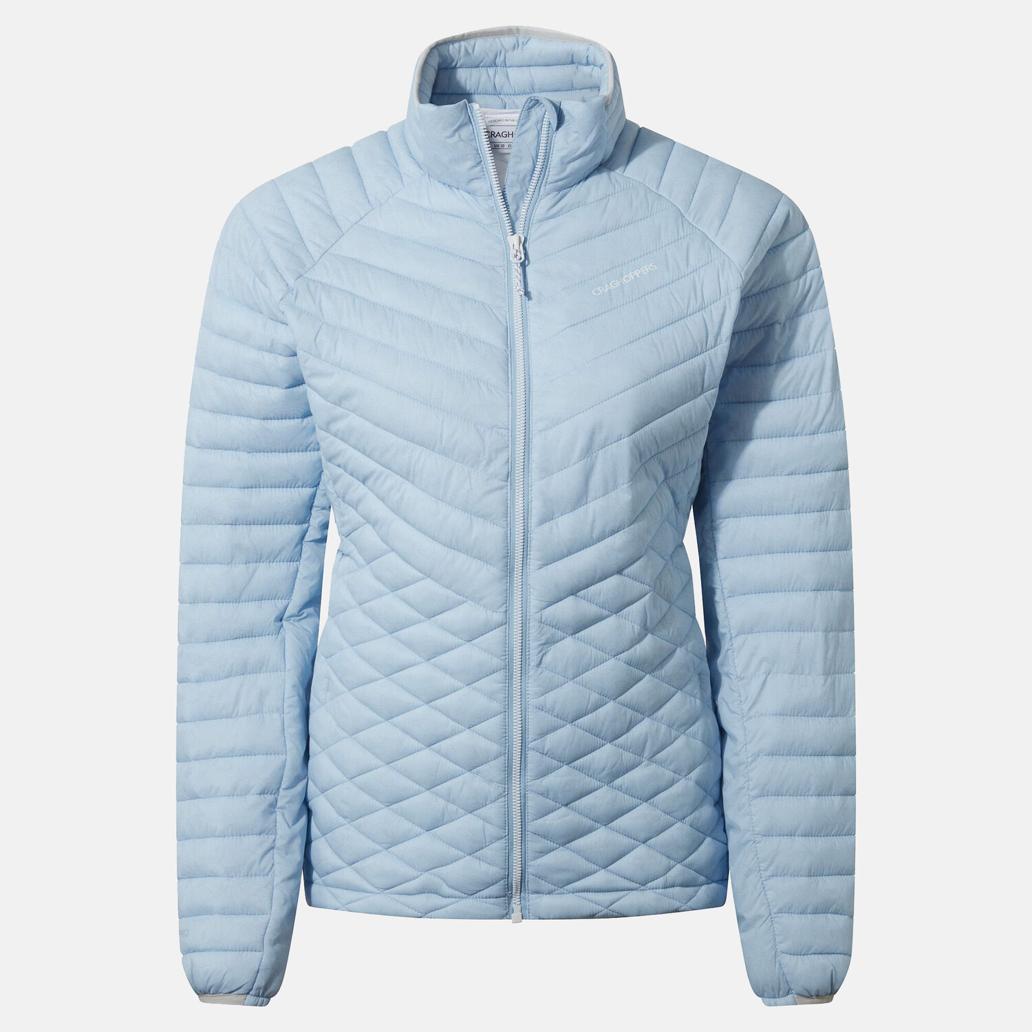 

Куртка софтшелл Craghoppers Jacke ExpoLite, синий