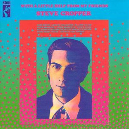 

CD диск Cropper, Steve: With a Little Help from My Friends