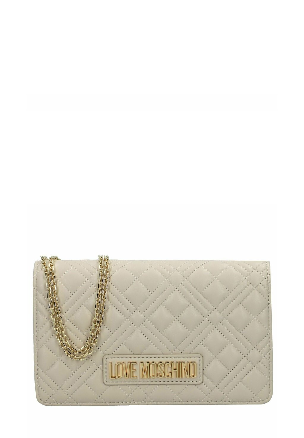 

Сумка через плечо SMART DAILY 22 CM Love Moschino, цвет ivory