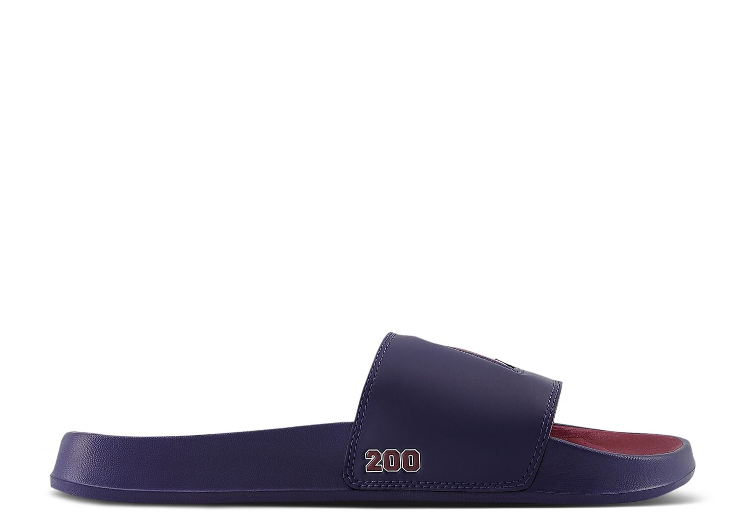

Кроссовки New Balance Dynasoft 200V2 Slide 'Varsity - Team Navy Red', синий