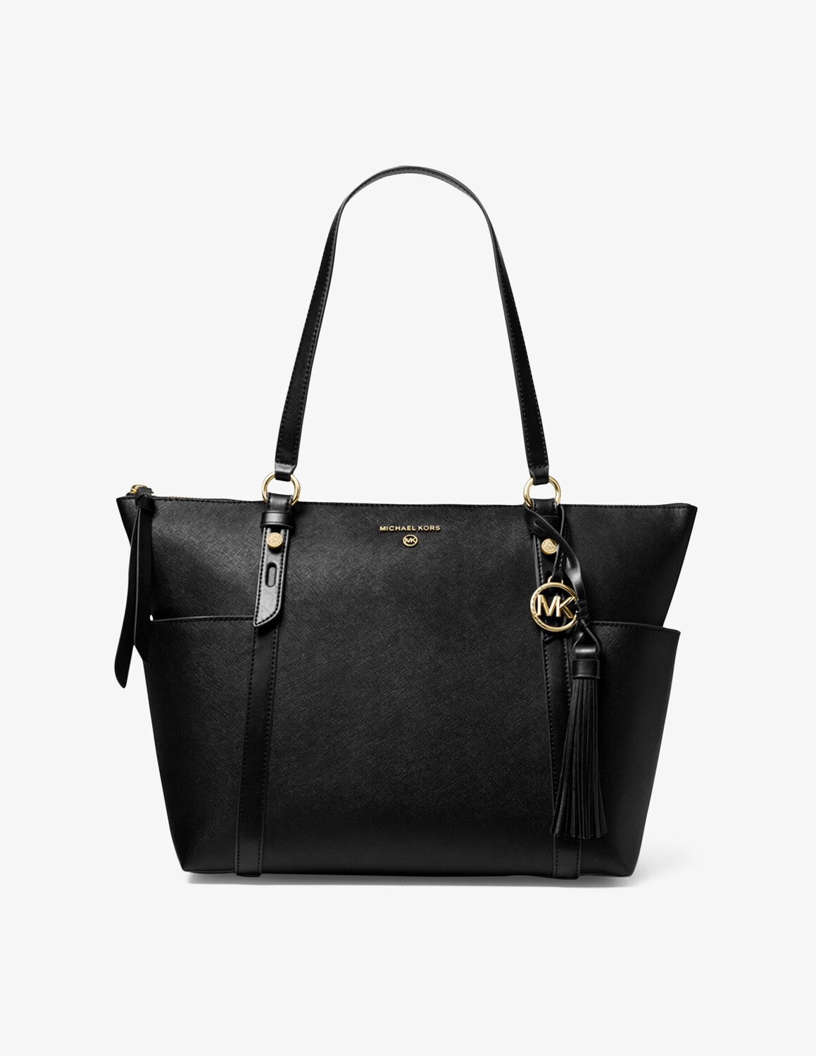 

Сумка-тоут Sullivan Michael Michael Kors, черный