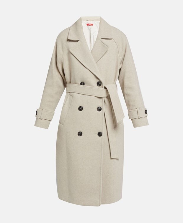 

Плащ Esprit, миндальный
