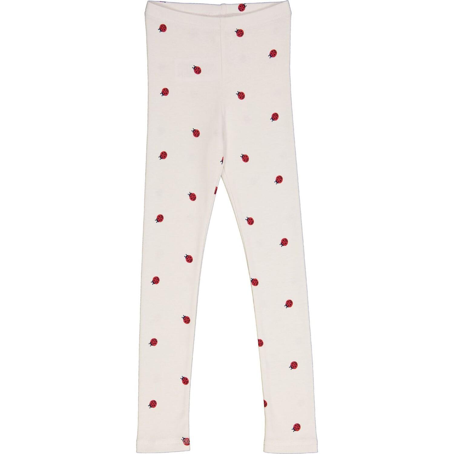 

Леггинсы müsli, цвет cream/red/blue