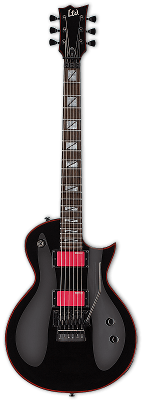 Электрогитара ESP LTD GH-200 Black