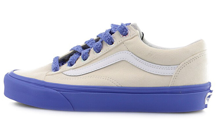 

Кроссовки Tierra Whack x Vans Unisex Style 36 Klein Blue