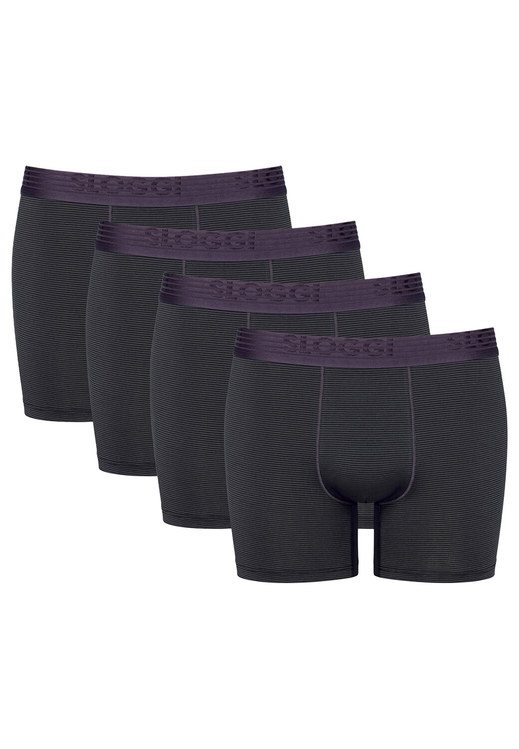 

Трусы Sloggi Long Short/Pant Ever Cool, черный