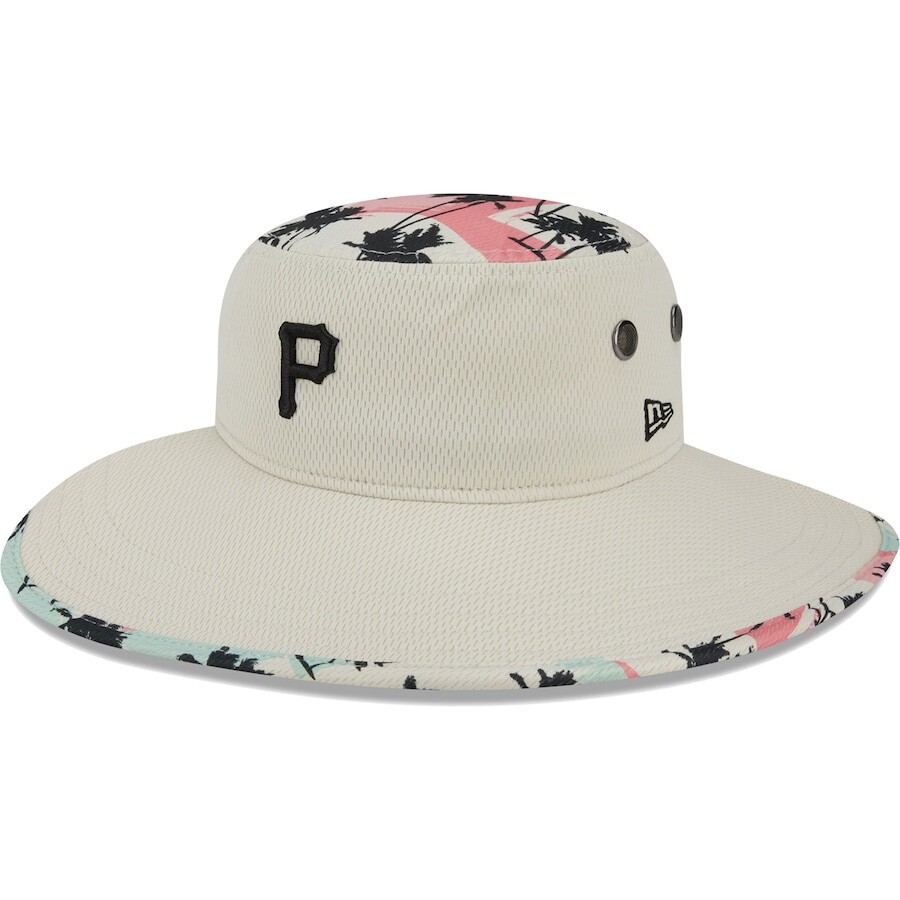 

Панама New Era Pittsburgh Pirates, натуральный