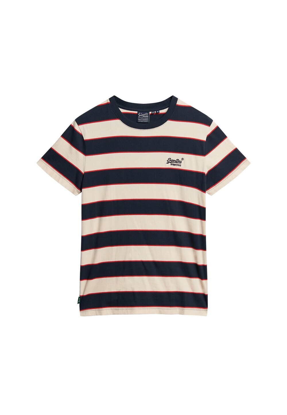 

Футболка Superdry, смешанные цвета