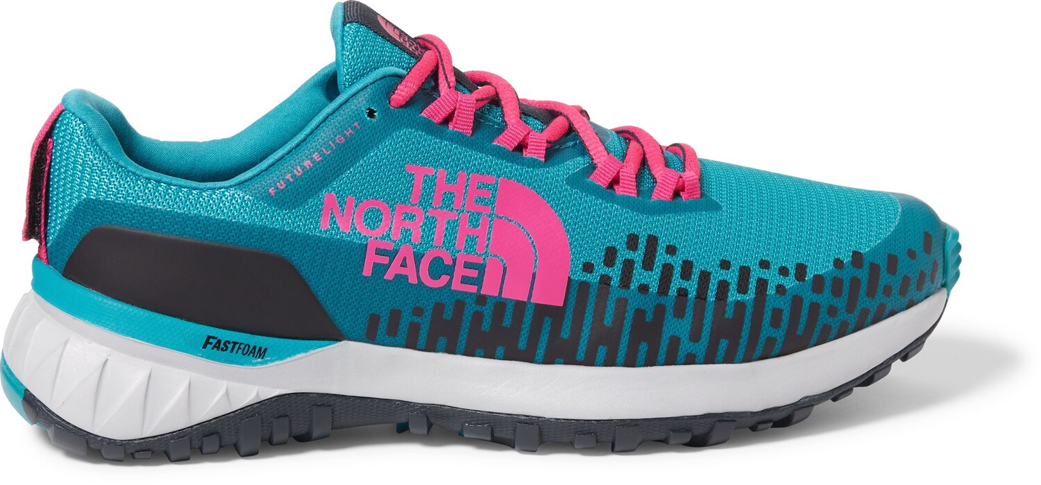 

Кроссовки для бега по пересеченной местности Ultra Traction FUTURELIGHT — женские The North Face, синий