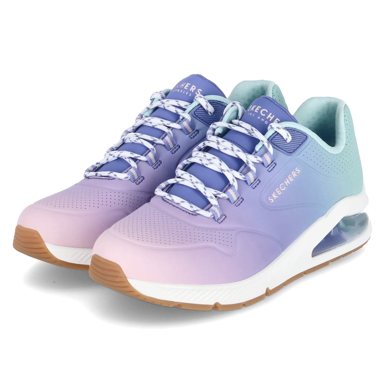 

Ботинки Skechers Low Sneaker COLOR WAVES, разноцветный