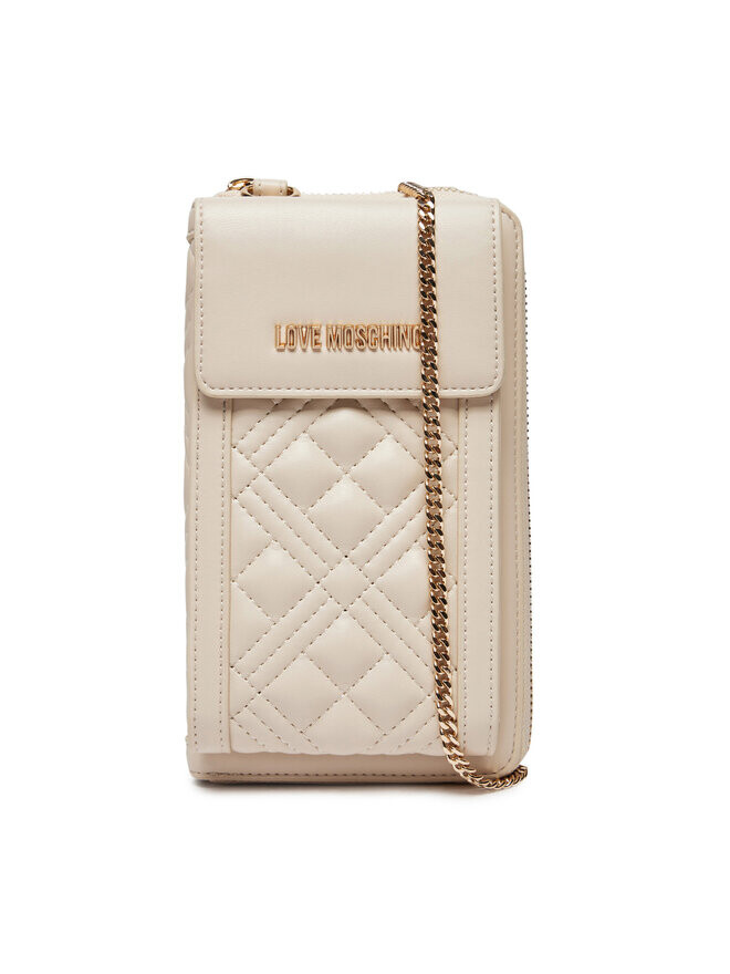 

Вечерняя сумка LOVE MOSCHINO JC5682PP0LLA0110, экрю