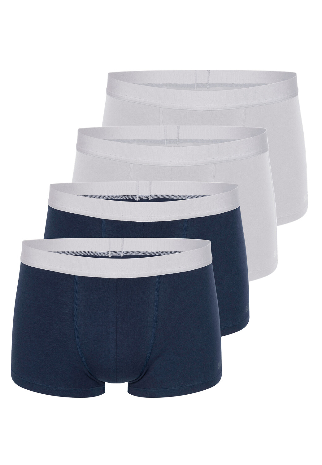 

Трусы Sloggi Hipster Short/Pant men GO ABC 2.0, цвет Navy/Platinum