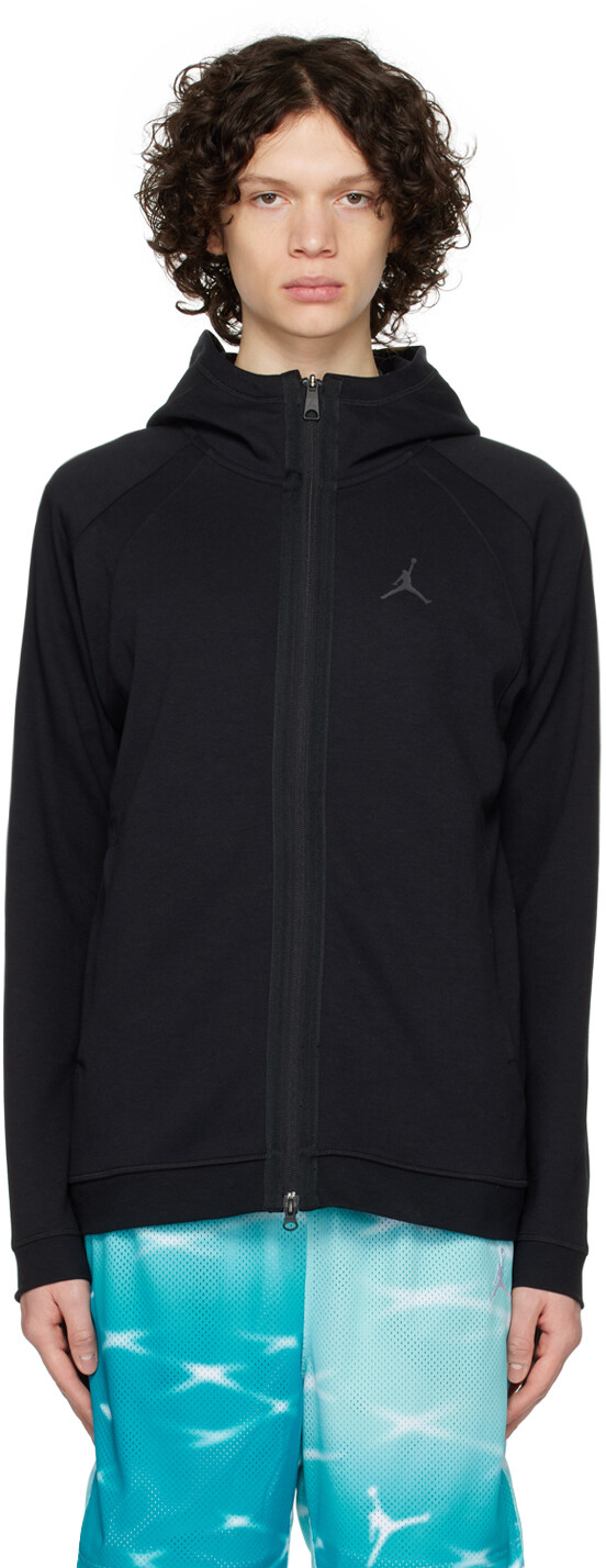 

Черная спортивная худи Dri-FIT Nike Jordan, Черный