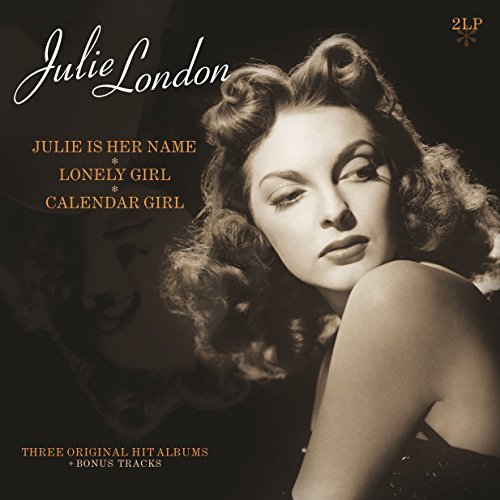 Виниловая пластинка Julie London - Julie is Her Name/Lonely Girl/Calender Girl
