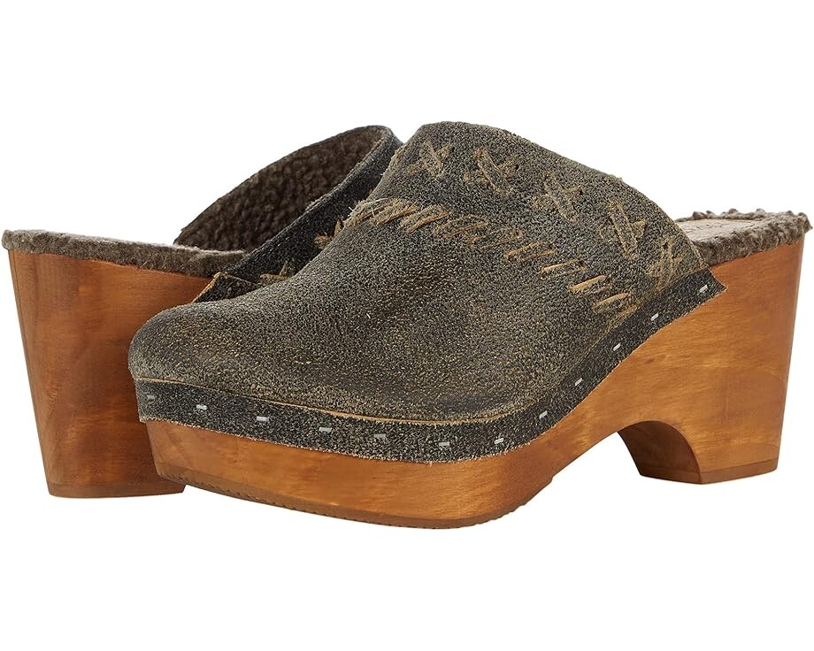 

Сабо Cordani Zander, цвет Pepper Leather