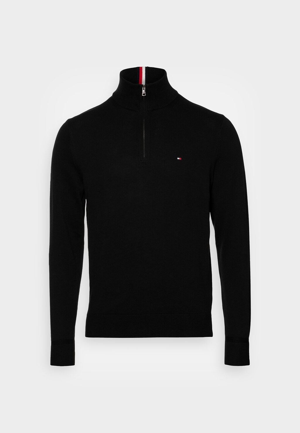 

Свитер Tommy Hilfiger, черный