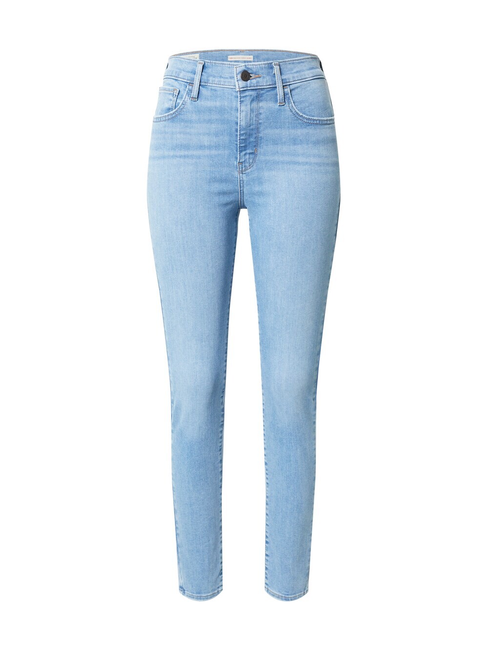 

Узкие джинсы LEVIS 720, светло-синий