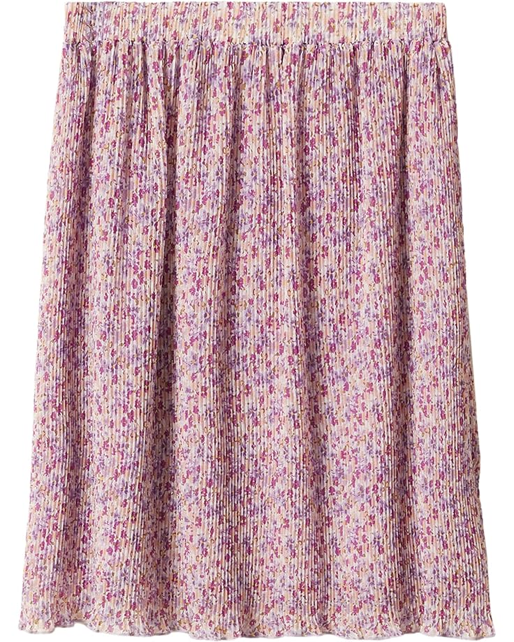 Юбка Mango Skirt Minerva-A, цвет Malva