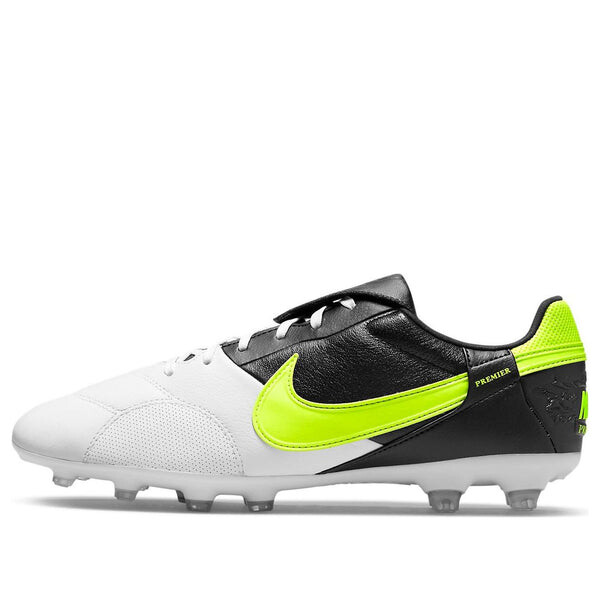 

Кроссовки премьер 3 фг Nike, черный