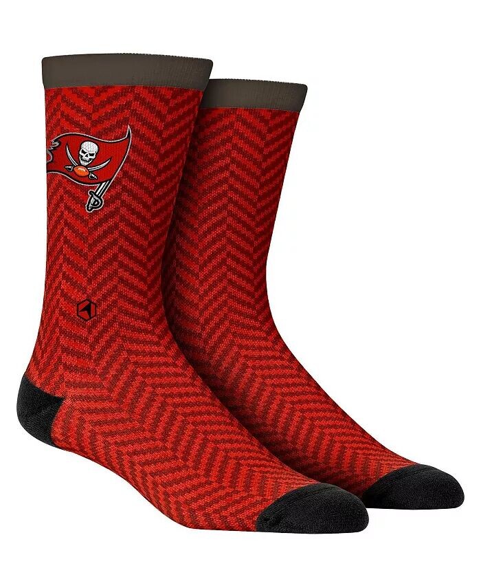 

Мужские носки Tampa Bay Buccaneers Dress Socks Rock 'Em, мультиколор