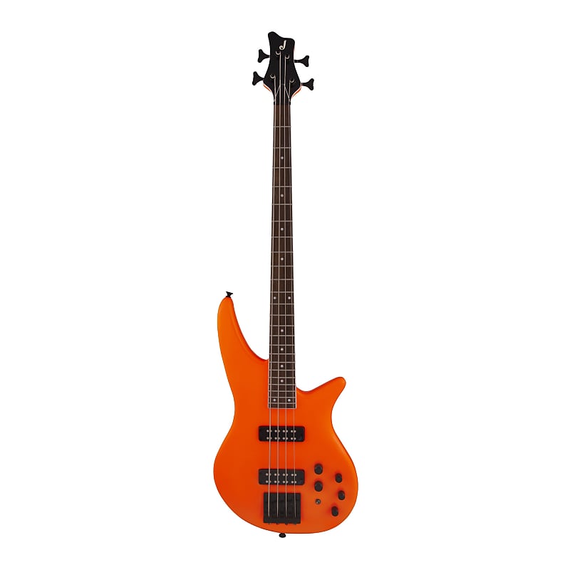 Басс гитара Jackson X Series Spectra Bass SBX IV, Laurel Fingerboard, Poplar Body, and Through-Body Maple Neck 4-String Guitar