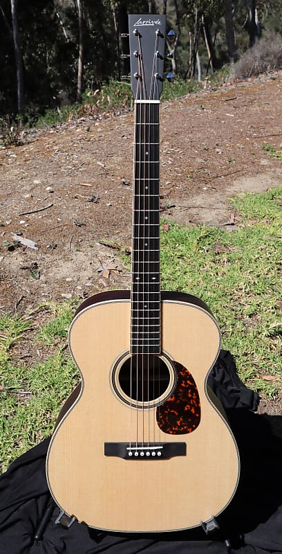Акустическая гитара Larrivee OM-40R цена и фото