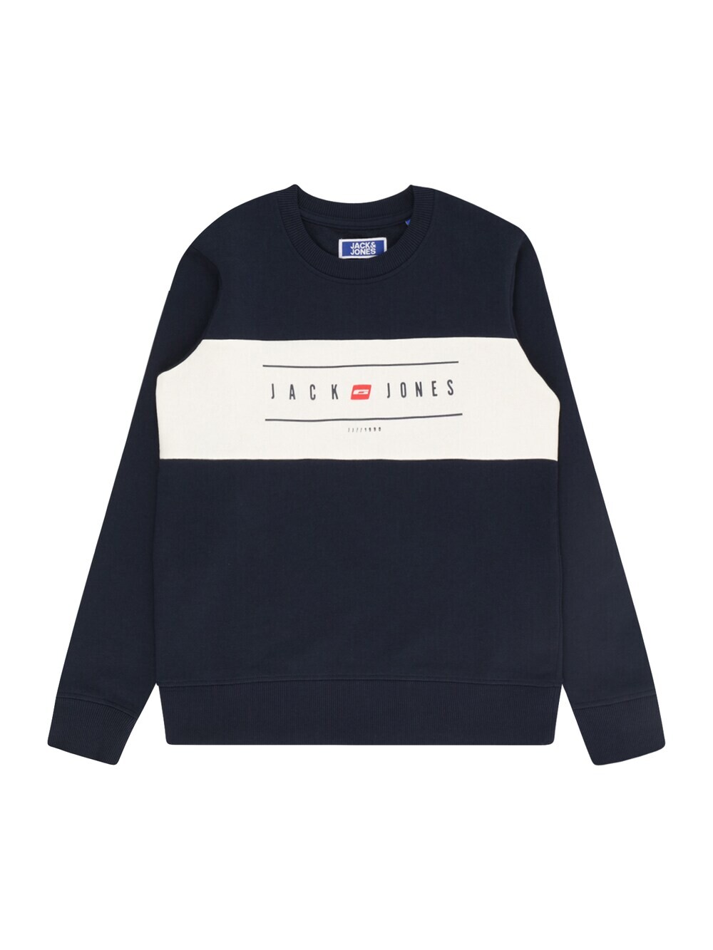 

Толстовка Jack & Jones Junior ELLIOT, темно-синий