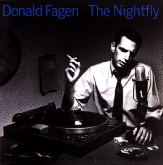 Виниловая пластинка Fagen Donald - The Nightfly виниловая пластинка donald fagen виниловая пластинка donald fagen the nightfly lp
