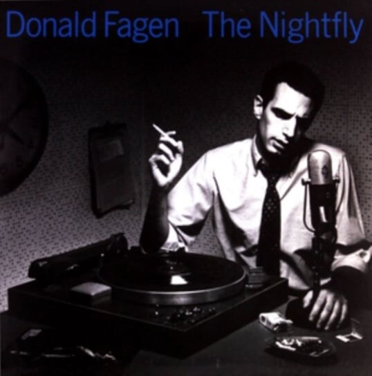 

Виниловая пластинка Fagen Donald - The Nightfly