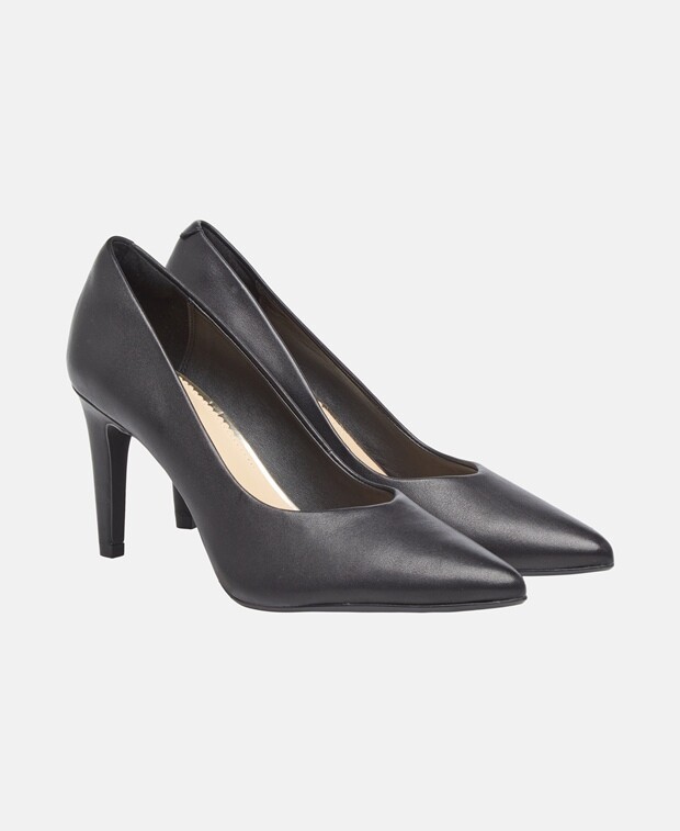 

ТУфли лодочки Clarks, черный