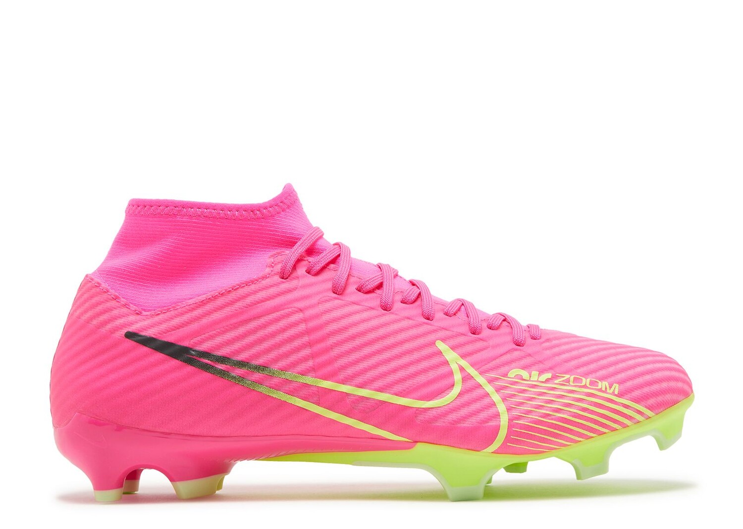 

Кроссовки Nike Zoom Mercurial Superfly 9 Academy Mg 'Luminous Pack', розовый