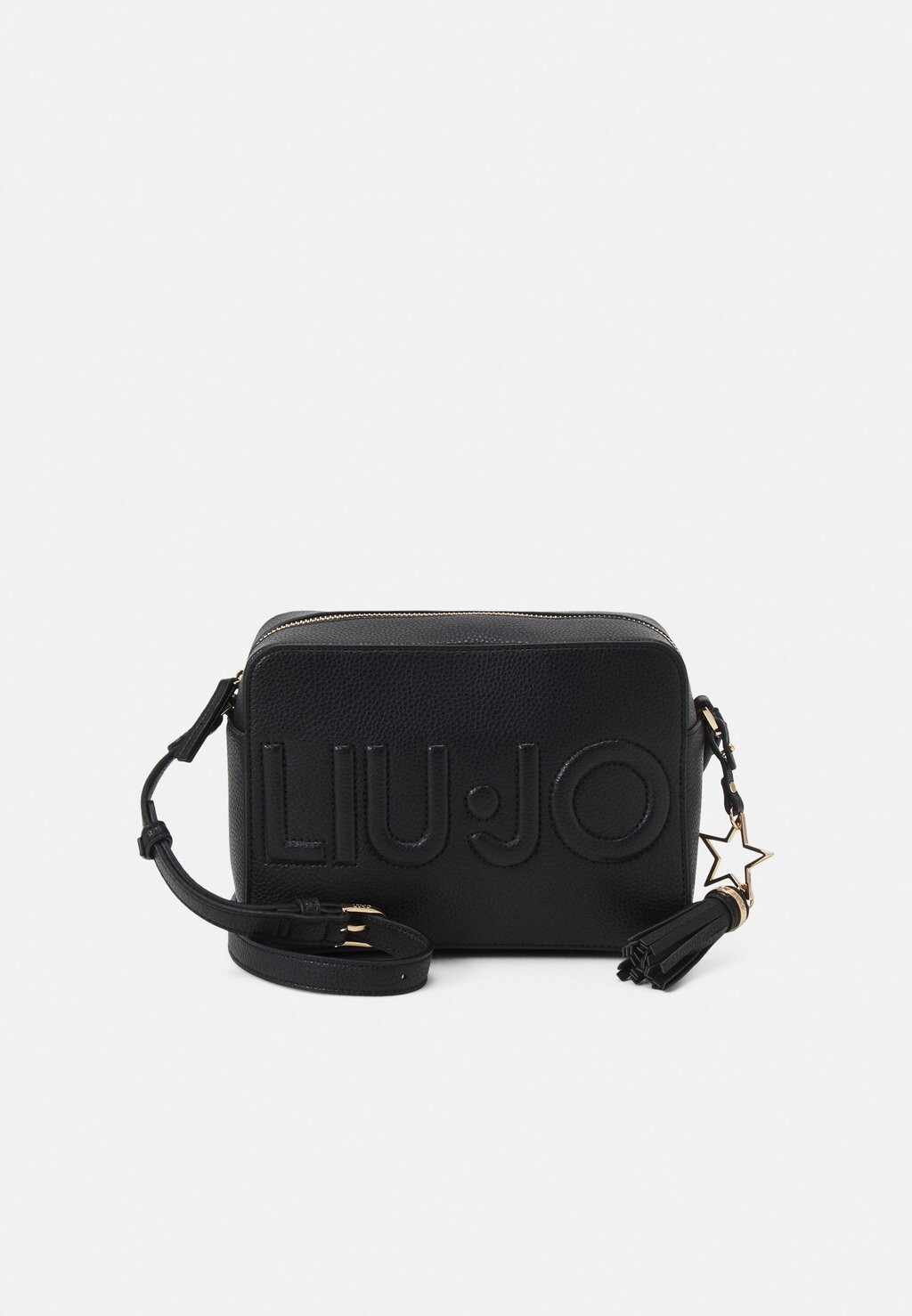 

Сумка через плечо Camera Case LIU JO, черный