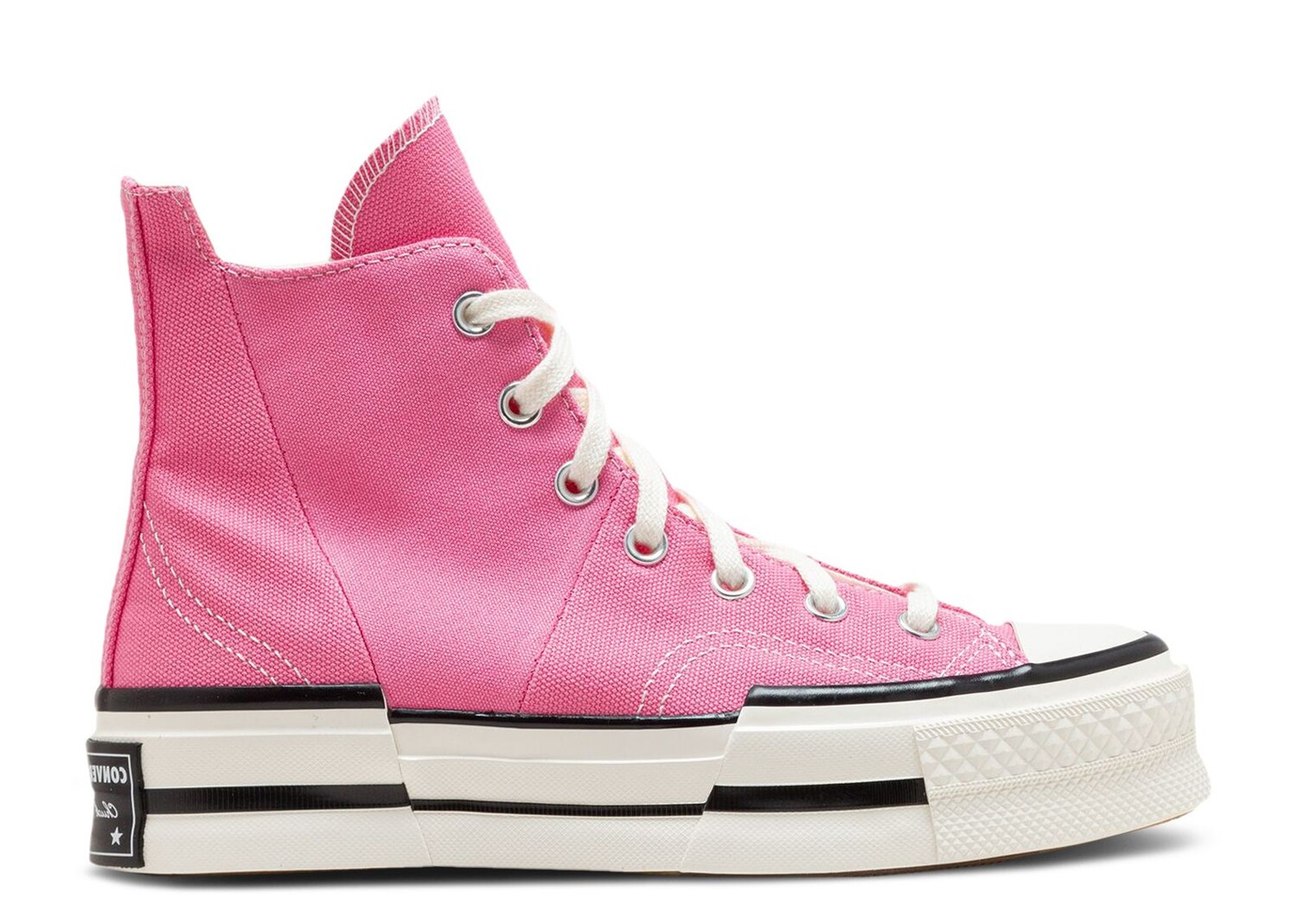 

Кроссовки Converse Chuck 70 Plus High 'Oops Pink', розовый