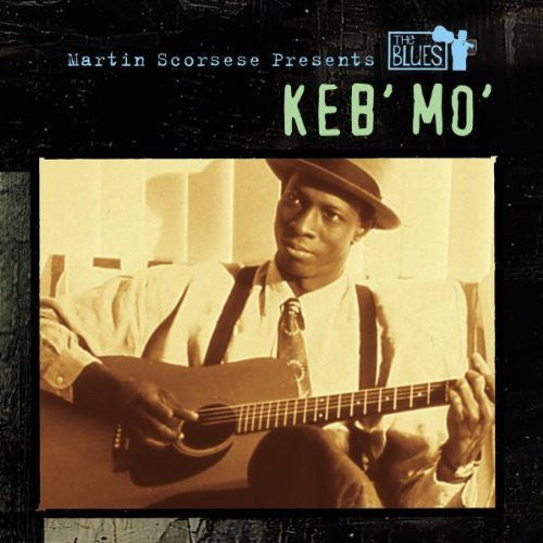 

CD диск Keb Mo: Martin Scorsese Presents