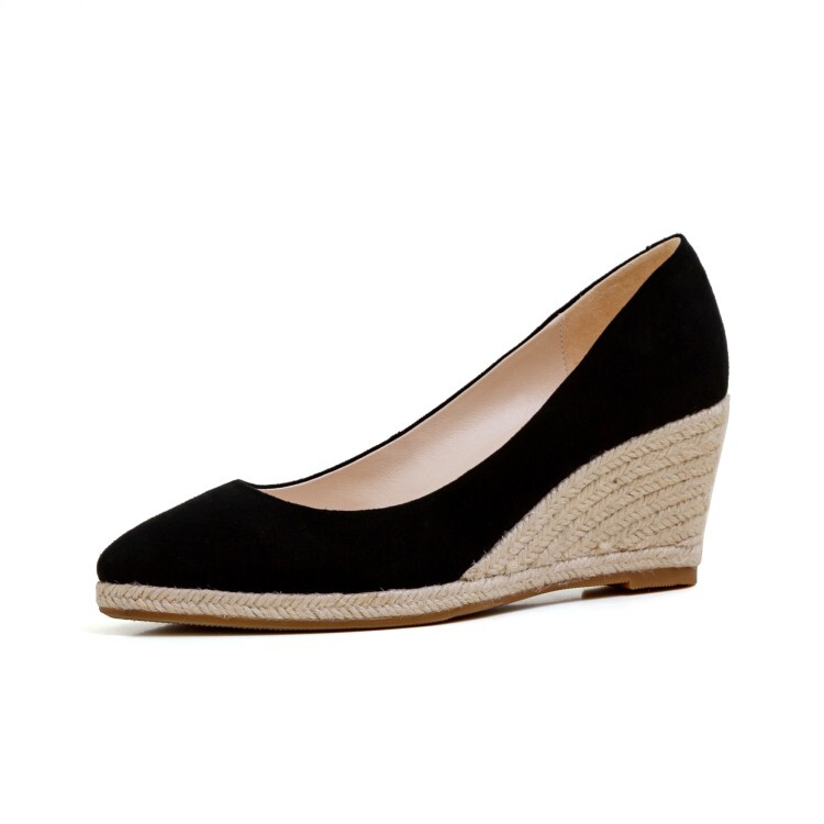 

Туфли женские повседневные Women's Casual Shoes Women's Amazing Cure, черный