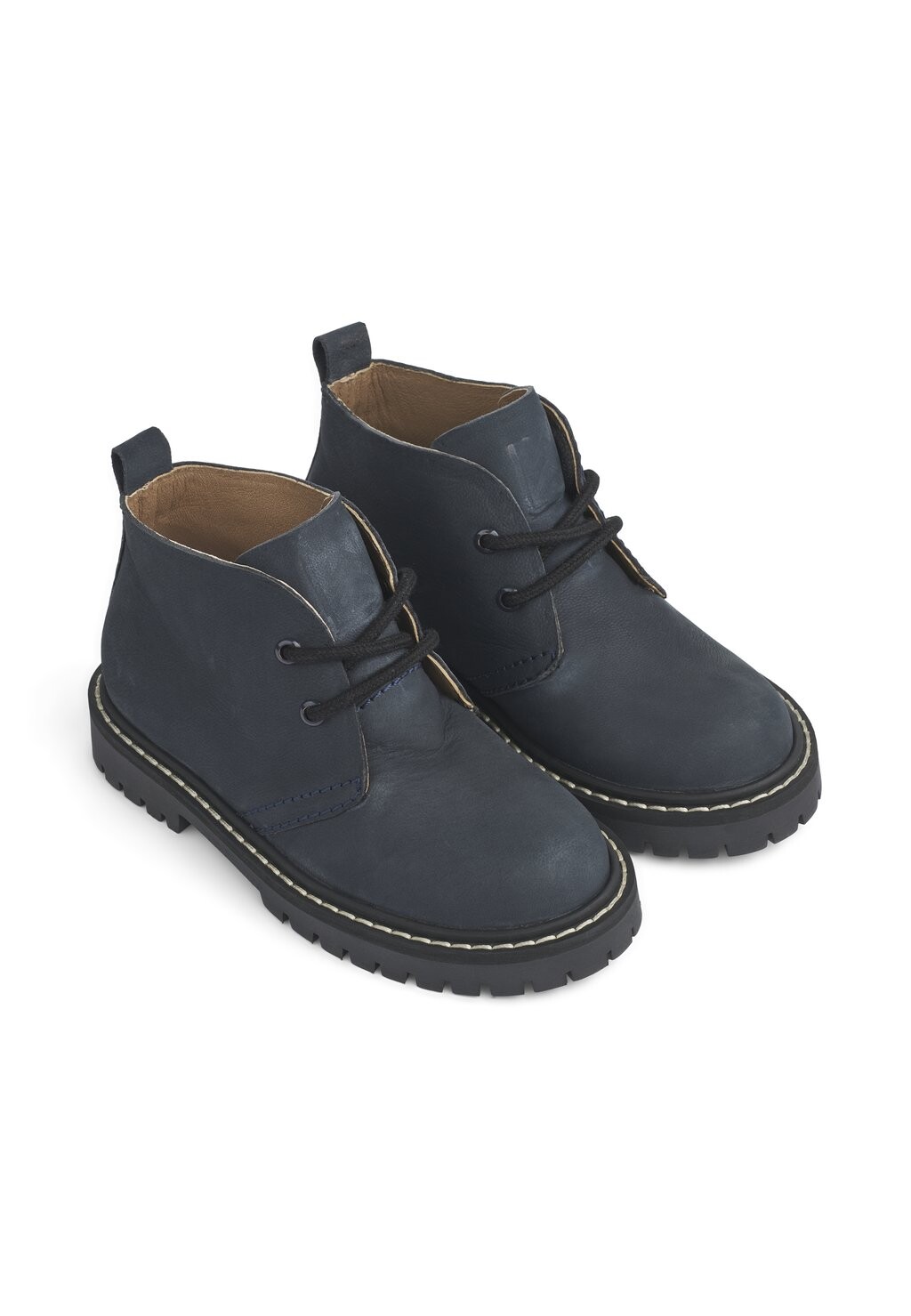 

Спортивные туфли на шнуровке Jason Desert Boot Unisex Liewood, цвет classic navy