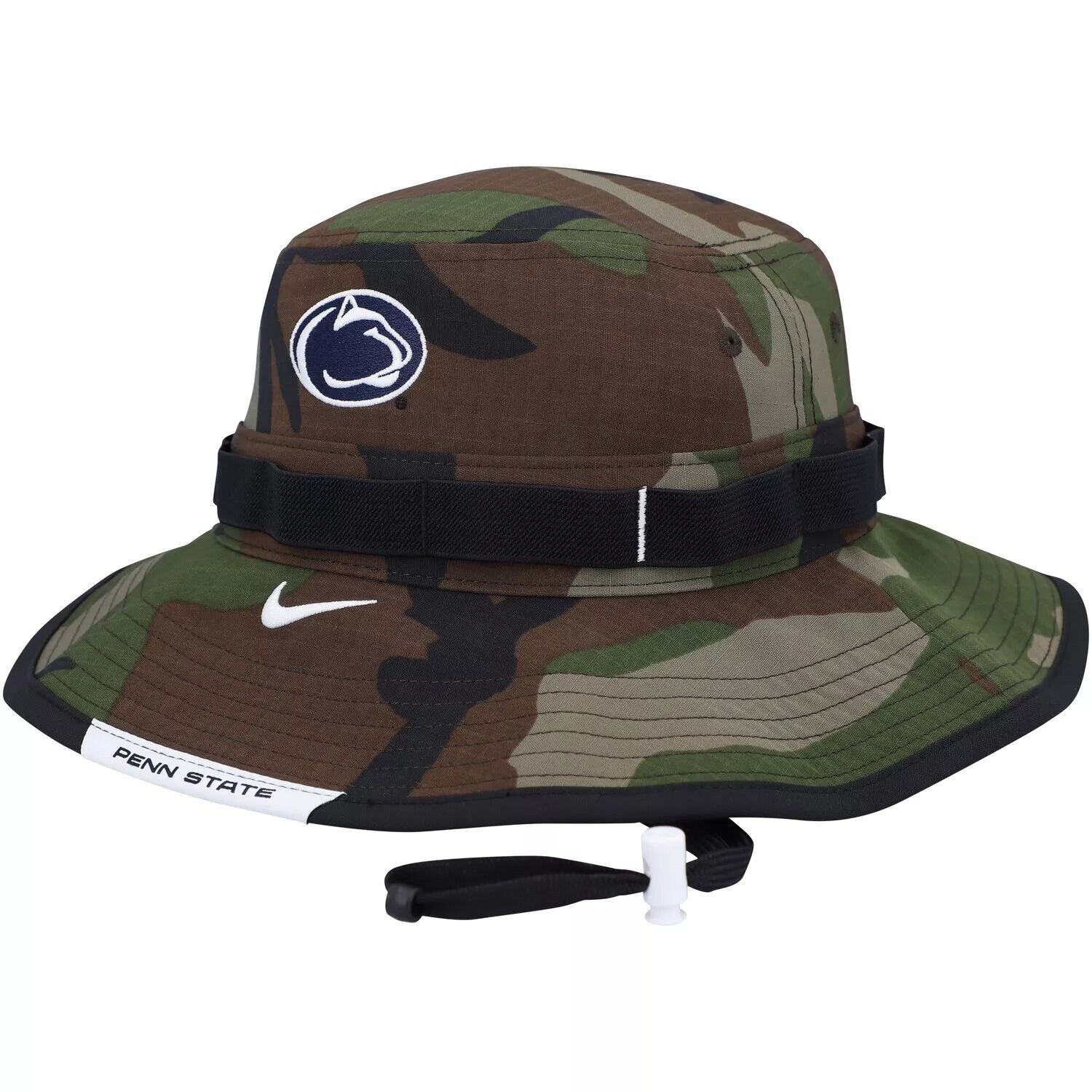 

Мужская панама Nike Camo Penn State Nittany Lions Boonie Performance