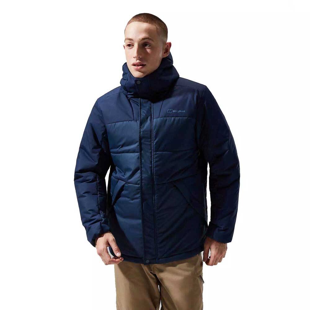 

Куртка Berghaus Pole 21, синий