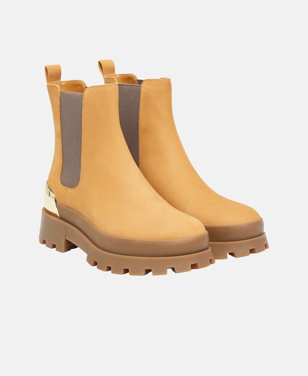 

Ботинки челси Michael Kors, коньяк