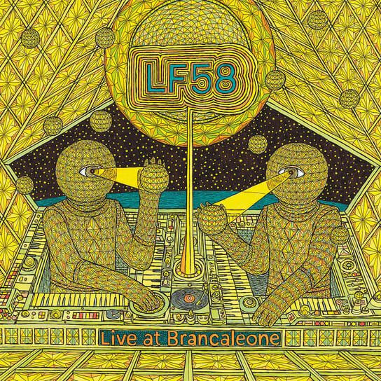 

Виниловая пластинка Lf58 - Live At Brancaleone
