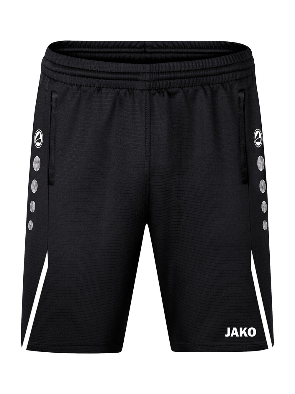 

Обычные тренировочные брюки Jako, черный