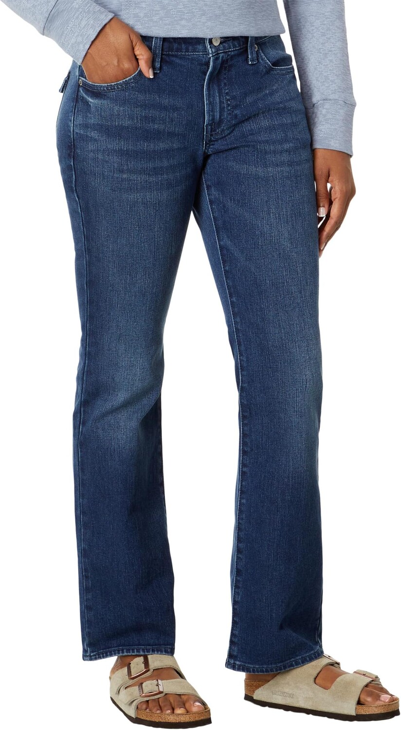

Джинсы Sweet Mid-Rise Boot in Trail Mix Lucky Brand, цвет Trail Mix