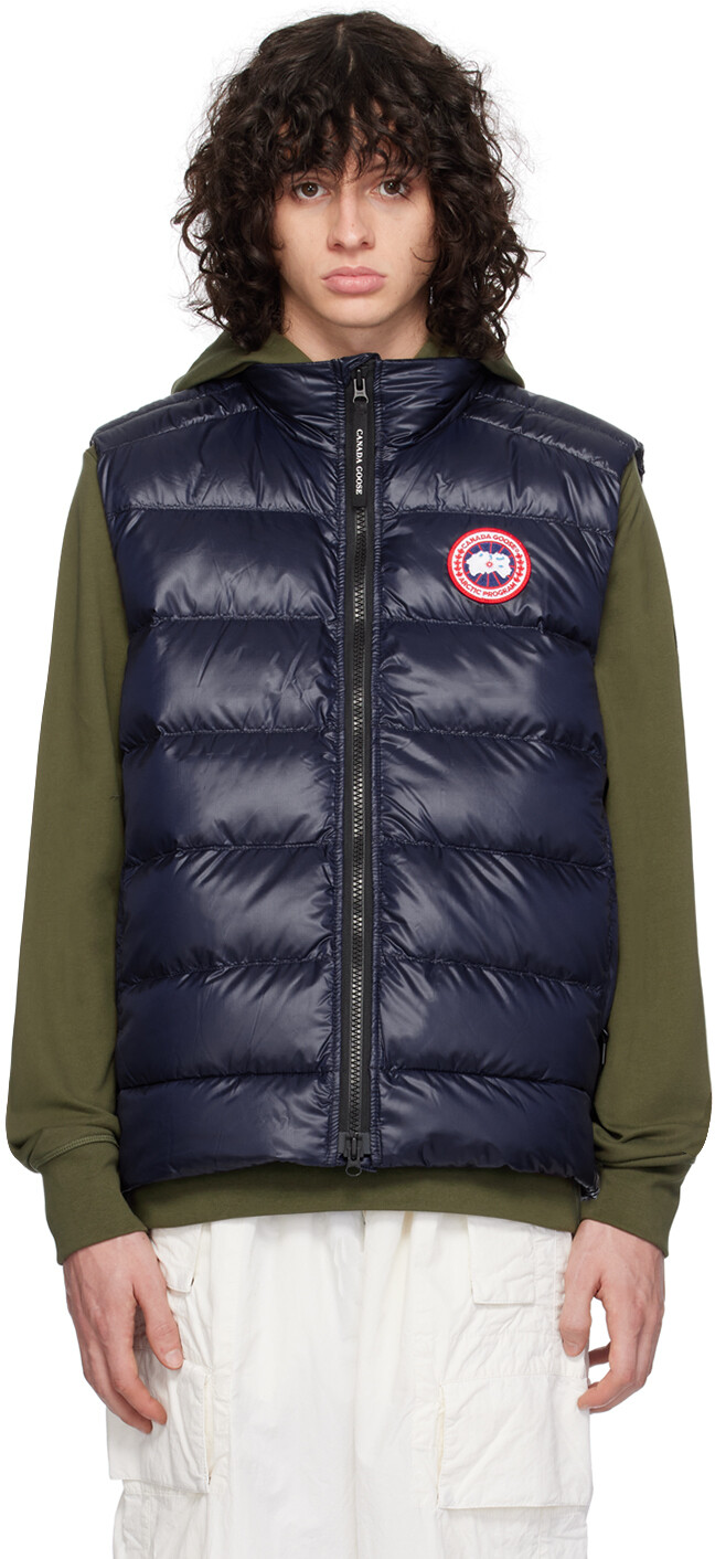 

Темно-синий Пуховик Crofton Темно-синий Atlantic Canada Goose