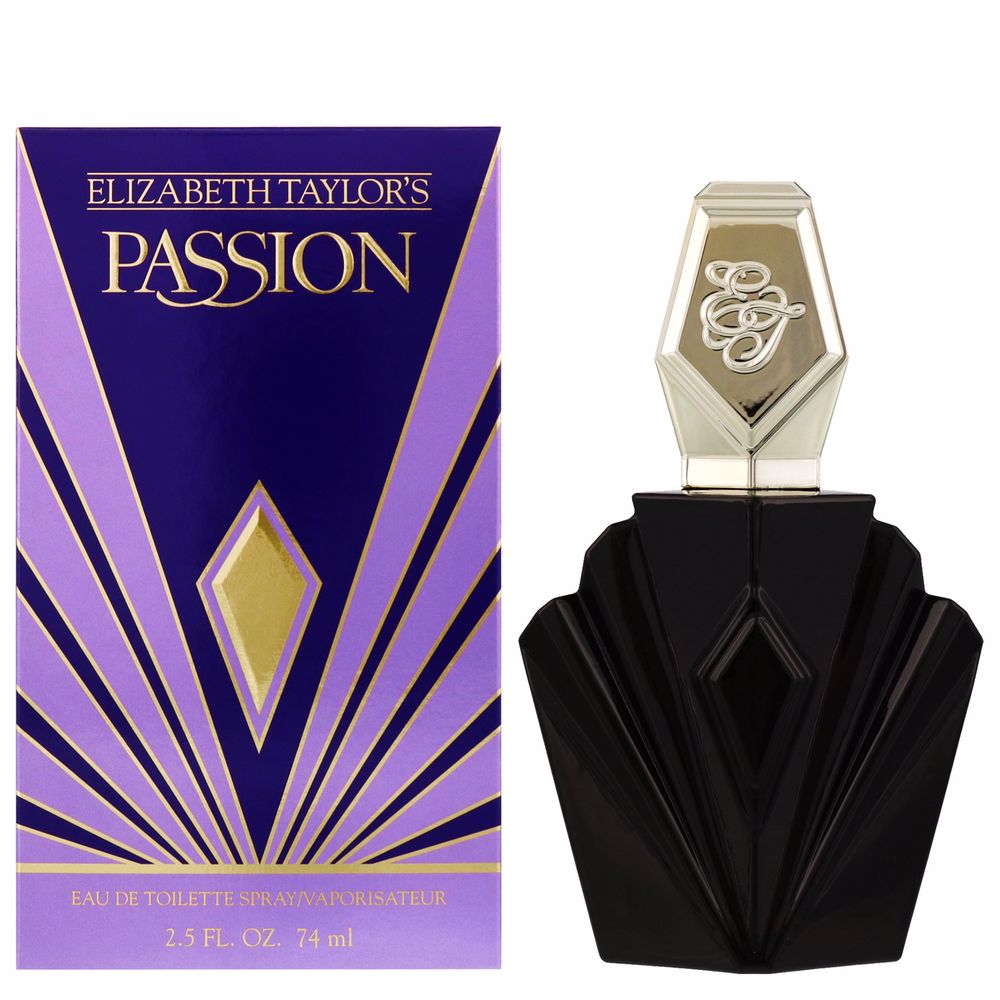 Одеколон Elisabeth taylor passion eau de toilette Elizabeth taylor, 74 мл одеколон спрей passion men 4 0 унции elizabeth taylor