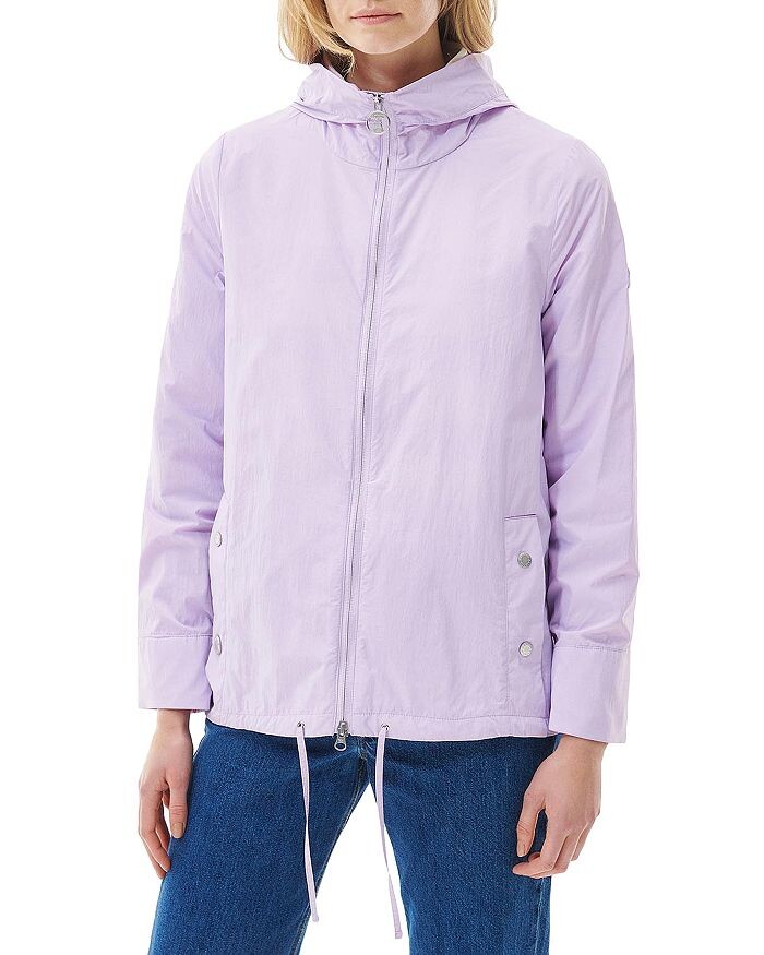 

Непромокаемая куртка Geranium Barbour, Серый