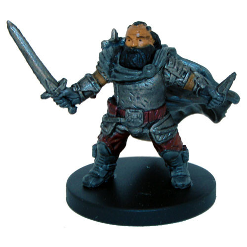 

Миниатюра WizKids/NECA Monster Menagerie #06 Larethar Gulgrin (C)