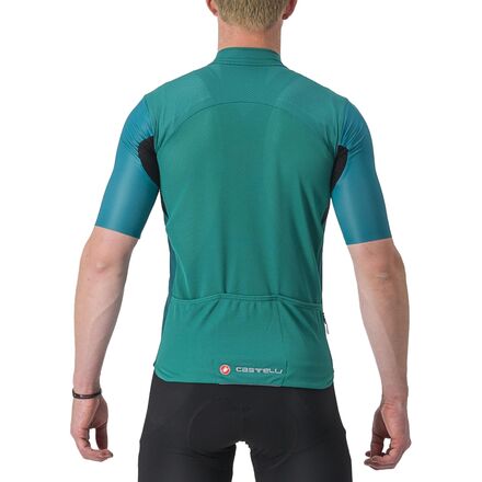 

Джерси Endurance Elite мужское Castelli, цвет Quetzal Green