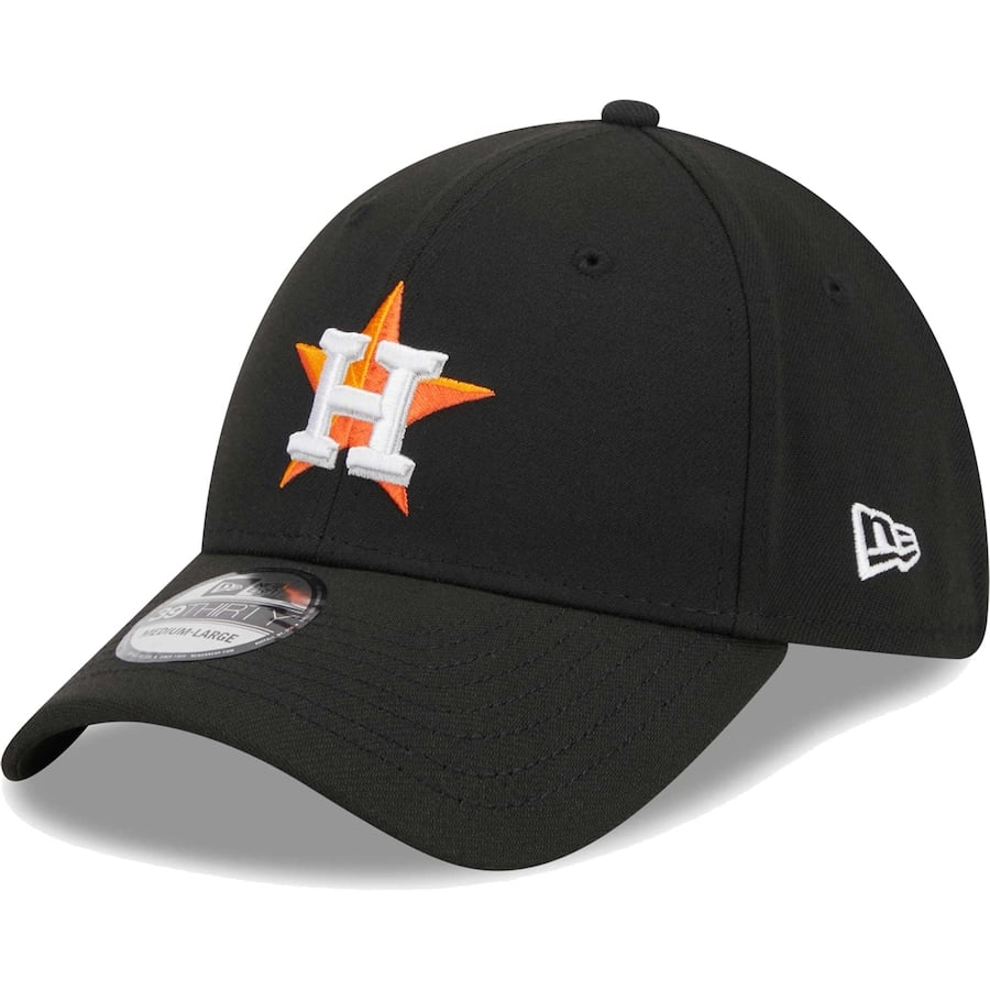 

Бейсболка New Era Houston Astros, черный